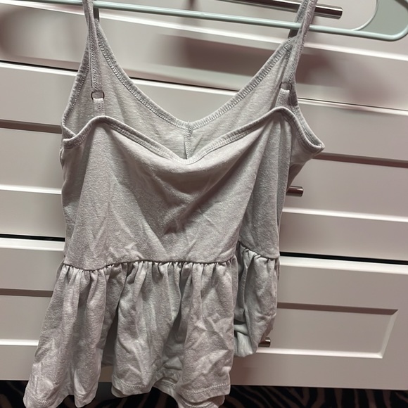 cute flowy tank top - Picture 2 of 2